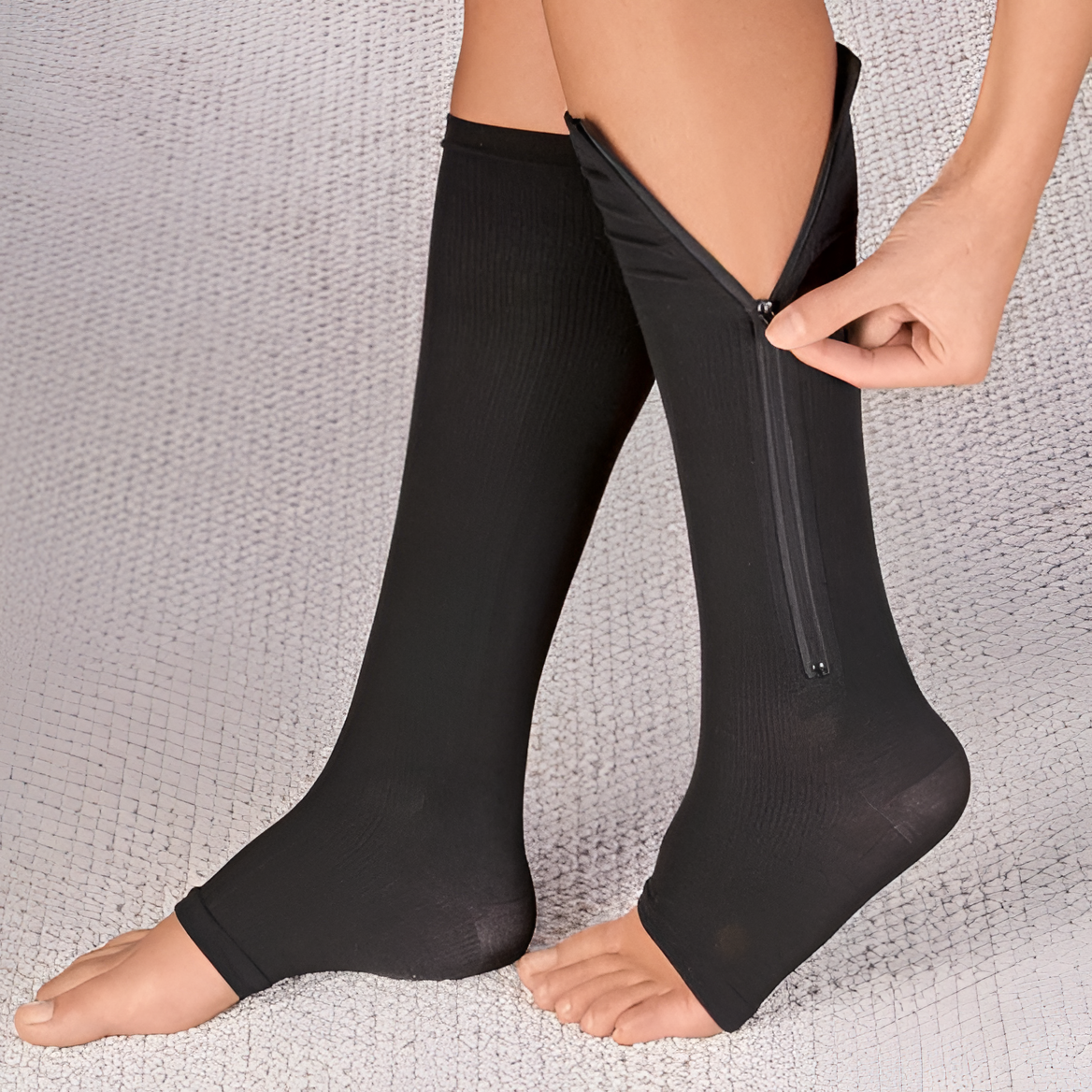 HaulWellGoods - Compression Socks - All-Day Leg Comfort