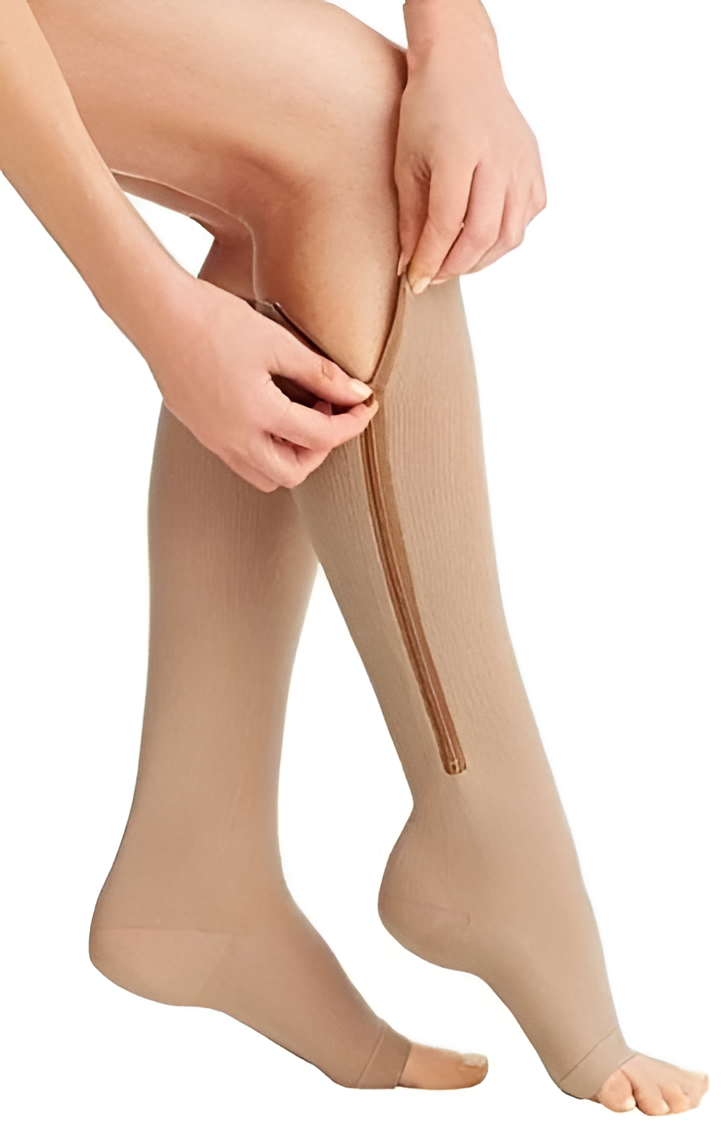 HaulWellGoods - Compression Socks - All-Day Leg Comfort
