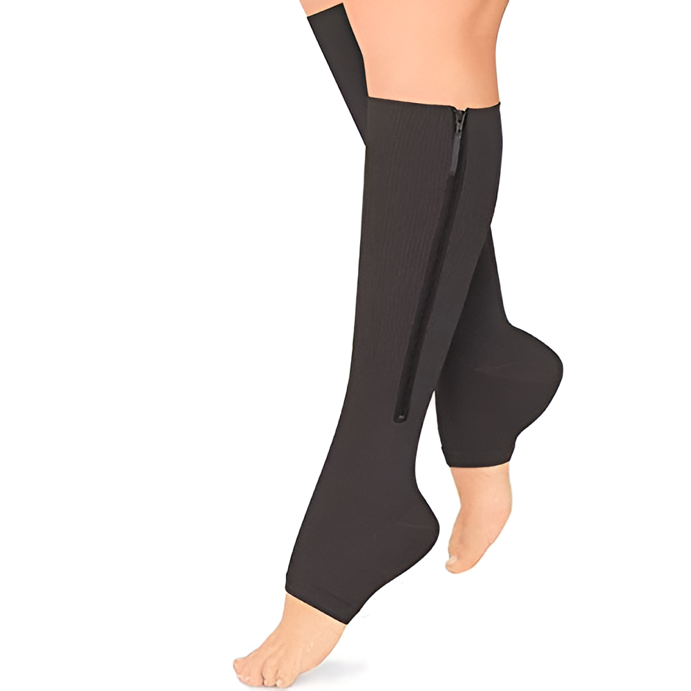 HaulWellGoods - Compression Socks - All-Day Leg Comfort
