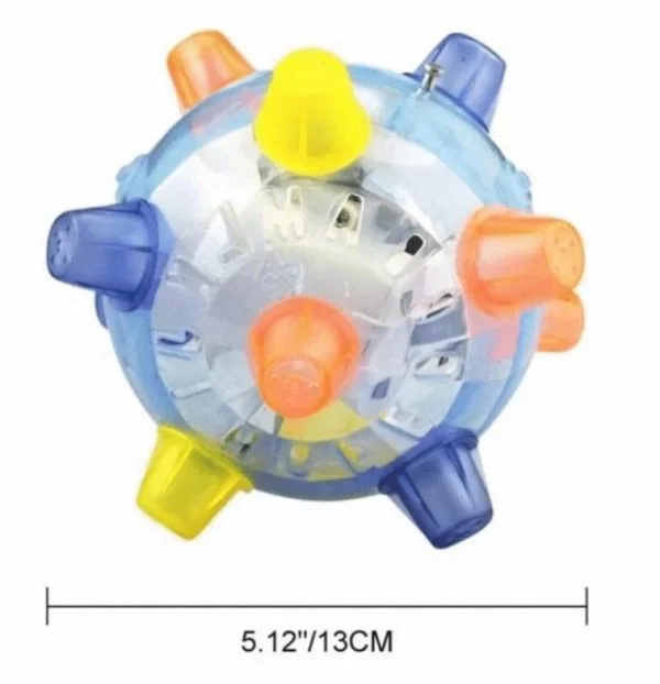 HaulWellGoods - Dog Activation Ball - Hours Of Active Play