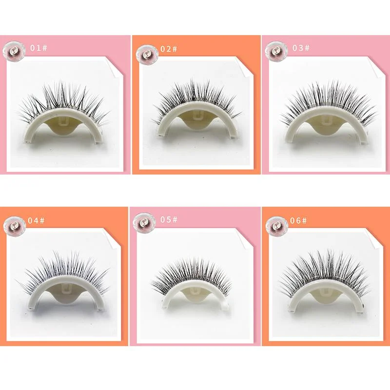 HaulWellGoods - Reusable Eyelashes - Effortless Glam