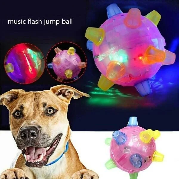 HaulWellGoods - Dog Activation Ball - Hours Of Active Play