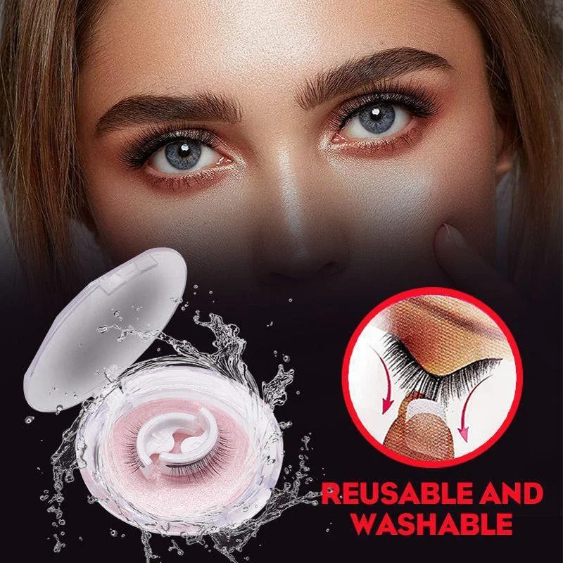 HaulWellGoods - Reusable Eyelashes - Effortless Glam