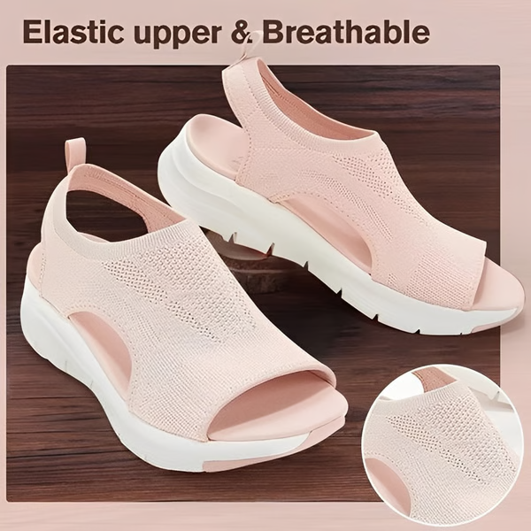 HaulWellGoods - Sport Slide Sandals - Washable Comfort