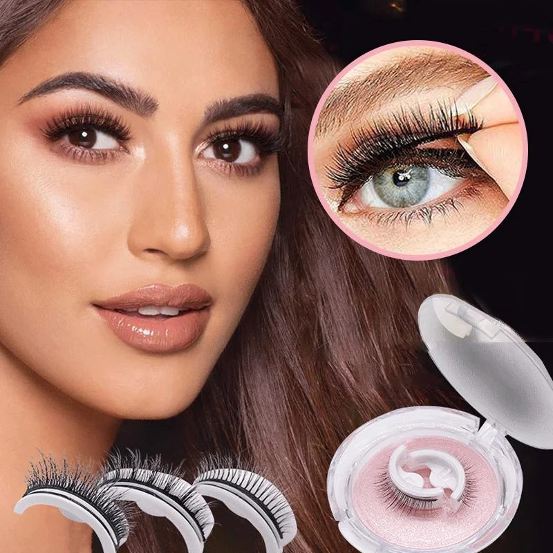 HaulWellGoods - Reusable Eyelashes - Effortless Glam