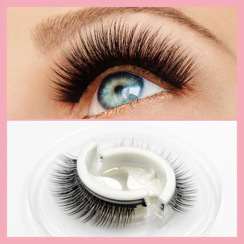 HaulWellGoods - Reusable Eyelashes - Effortless Glam
