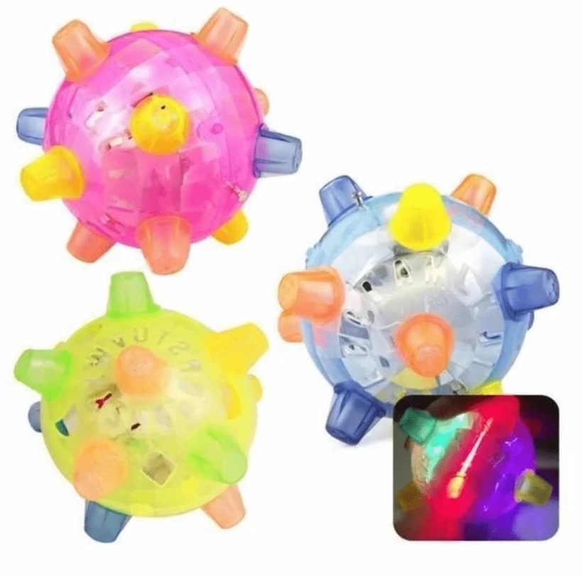 HaulWellGoods - Dog Activation Ball - Hours Of Active Play