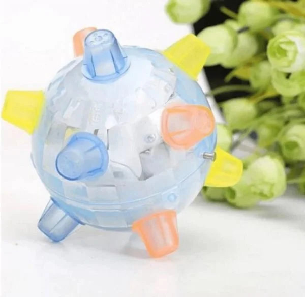 HaulWellGoods - Dog Activation Ball - Hours Of Active Play