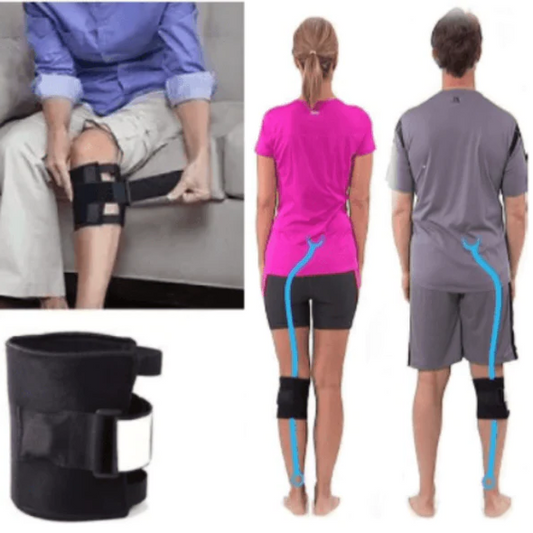 HaulWellGoods - Sciatic Nerve Brace - Everyday Comfort