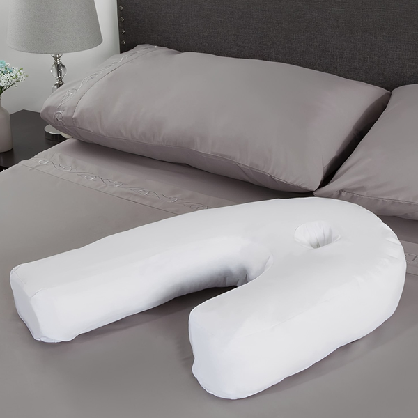 HaulWellGoods - Side Sleeper Pillow - Comfortable All Night