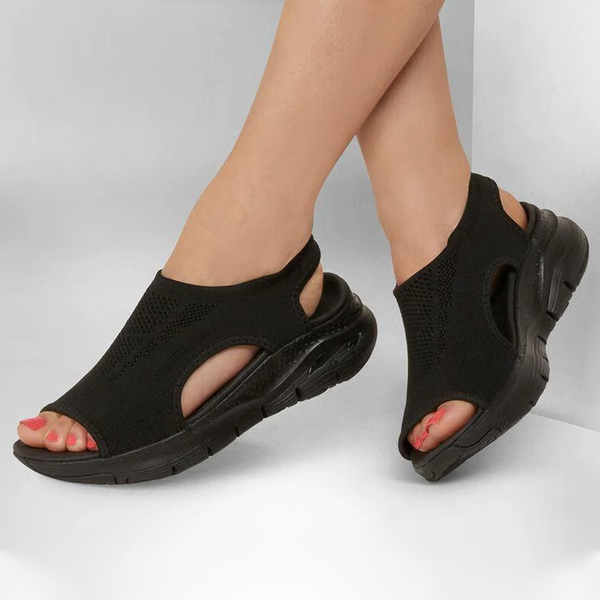 HaulWellGoods - Sport Slide Sandals - Washable Comfort