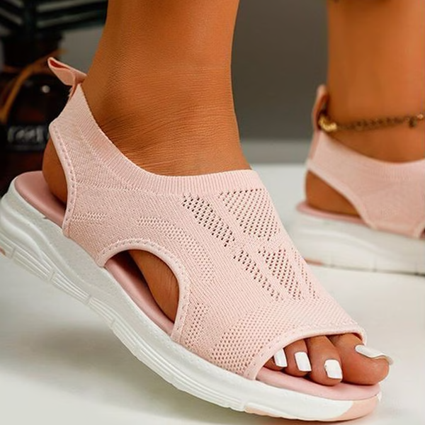 HaulWellGoods - Sport Slide Sandals - Washable Comfort