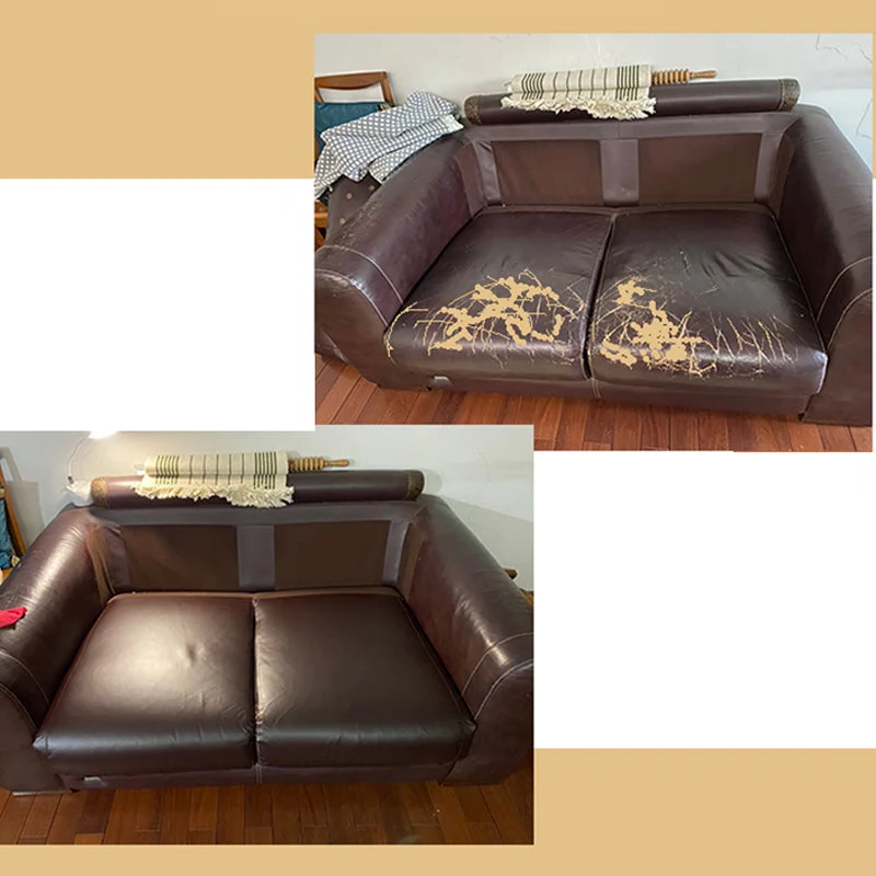 HaulWellGoods - Leather Repair Patch - Covers Tears Fast