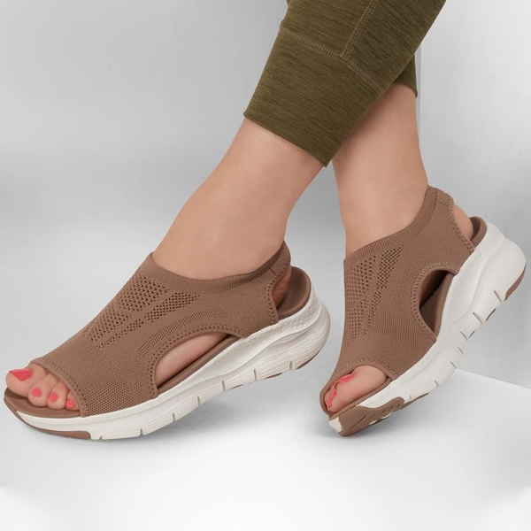 HaulWellGoods - Sport Slide Sandals - Washable Comfort