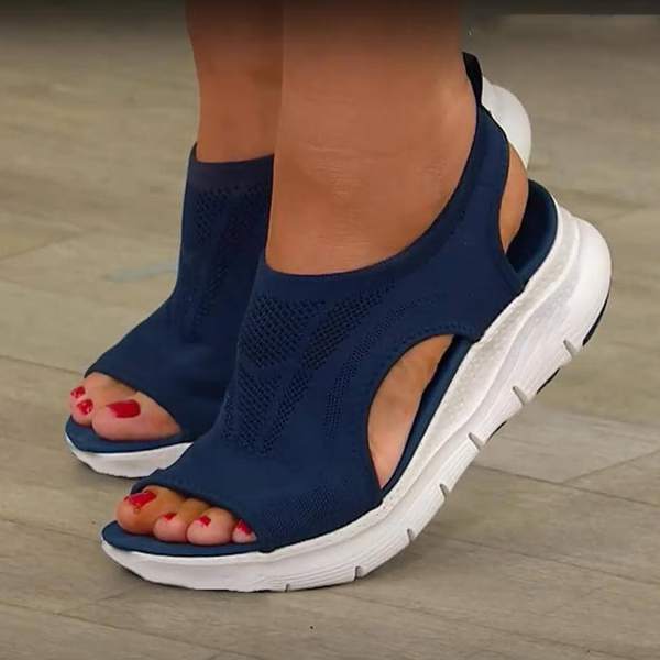 HaulWellGoods - Sport Slide Sandals - Washable Comfort