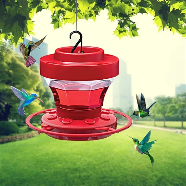 HaulWellGoods - Bee-Proof Feeder - Nectar Bees Can't Reach