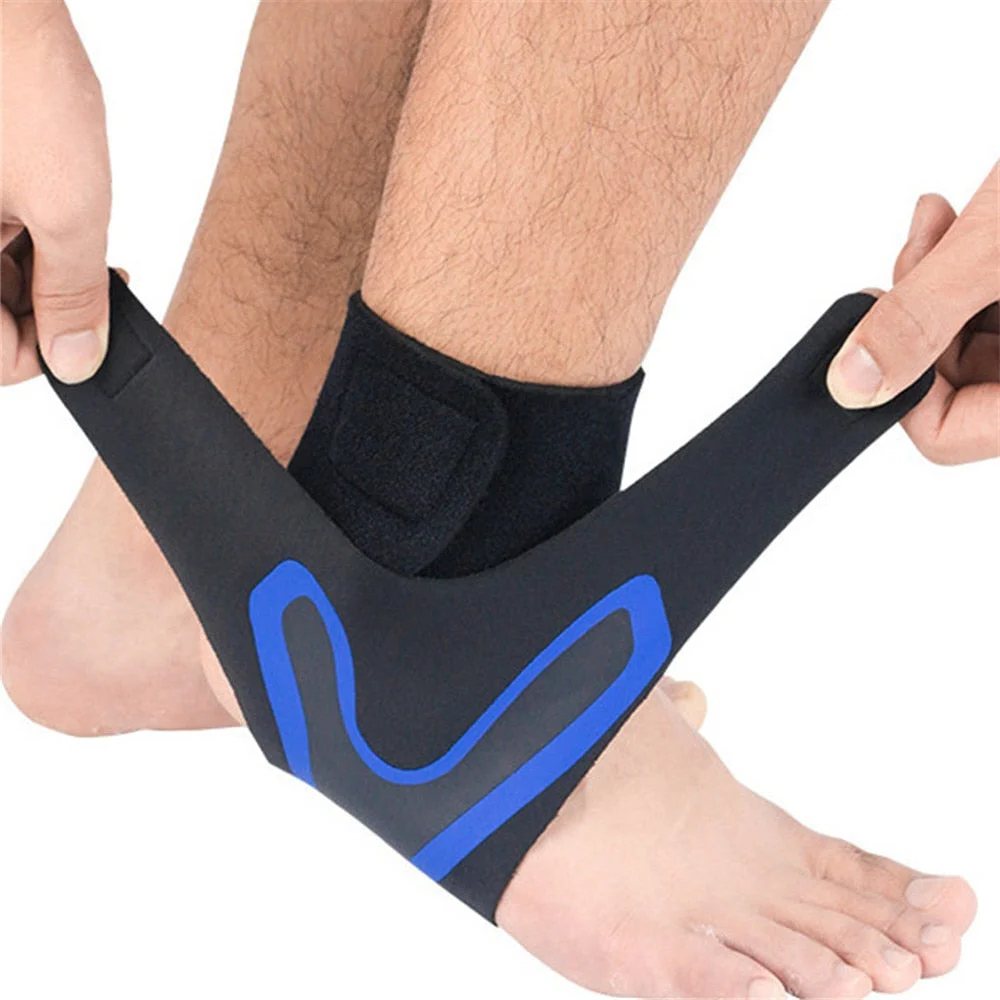 HaulWellGoods - Ankle Wrap Brace - Everyday Comfort