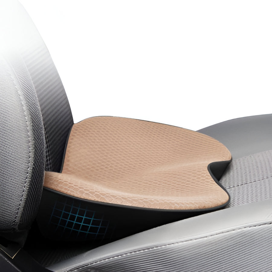 HaulWellGoods - Driver Seat Cushion - Better View Comfort