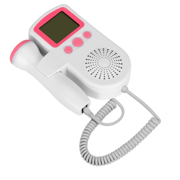 HaulWellGoods - Fetal Doppler - Hear Baby's Heartbeat