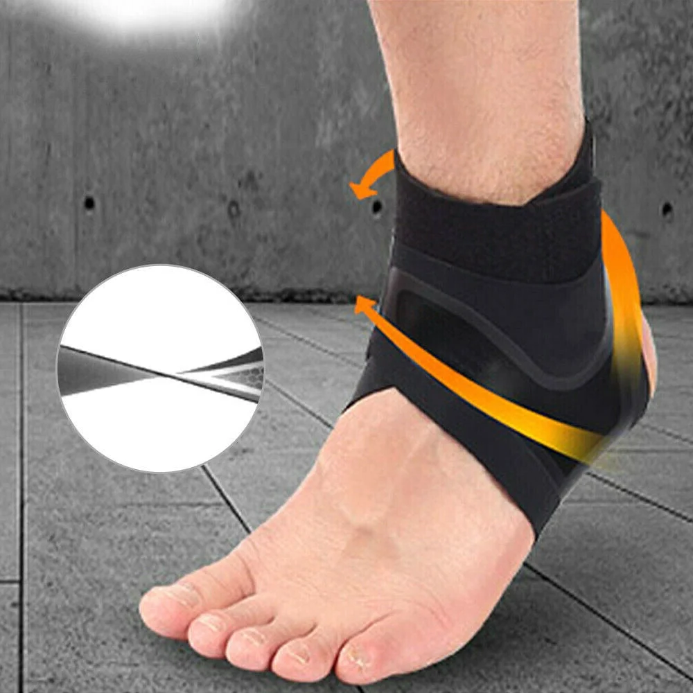 HaulWellGoods - Ankle Wrap Brace - Everyday Comfort