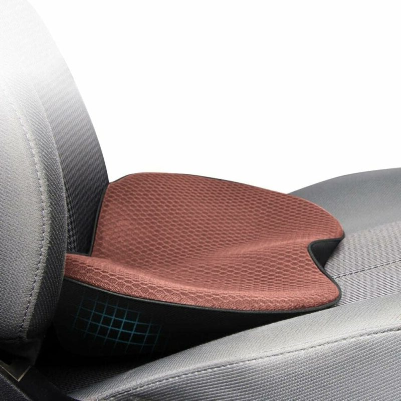 HaulWellGoods - Driver Seat Cushion - Better View Comfort