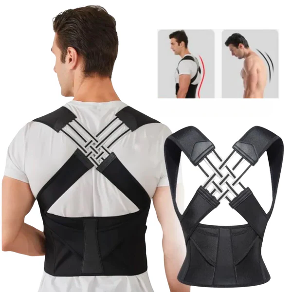 HaulWellGoods - Posture Corrector - Stand Taller Daily