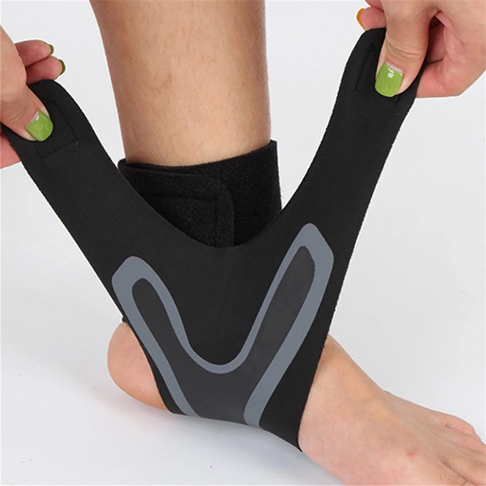 HaulWellGoods - Ankle Wrap Brace - Everyday Comfort
