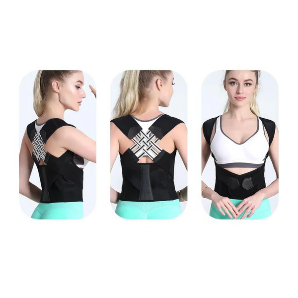 HaulWellGoods - Posture Corrector - Stand Taller Daily