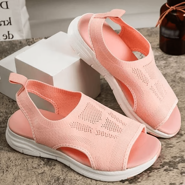 HaulWellGoods - Sport Slide Sandals - Washable Comfort