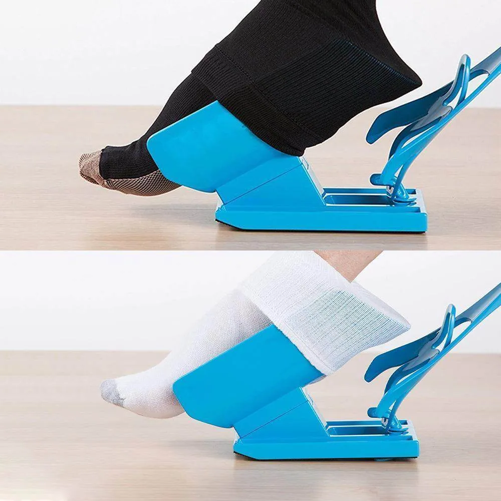 HaulWellGoods - Sock Aid Kit - Socks Without Bending