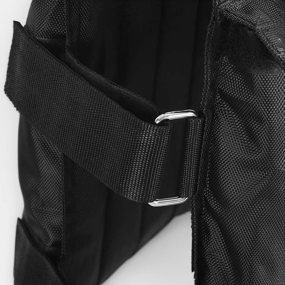 HaulWellGoods - Weighted Vest - Level Up Your Workout