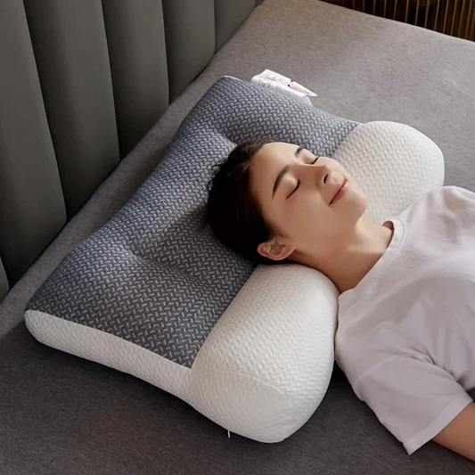 HaulWellGoods - Neck Support Pillow - Restful Sleep