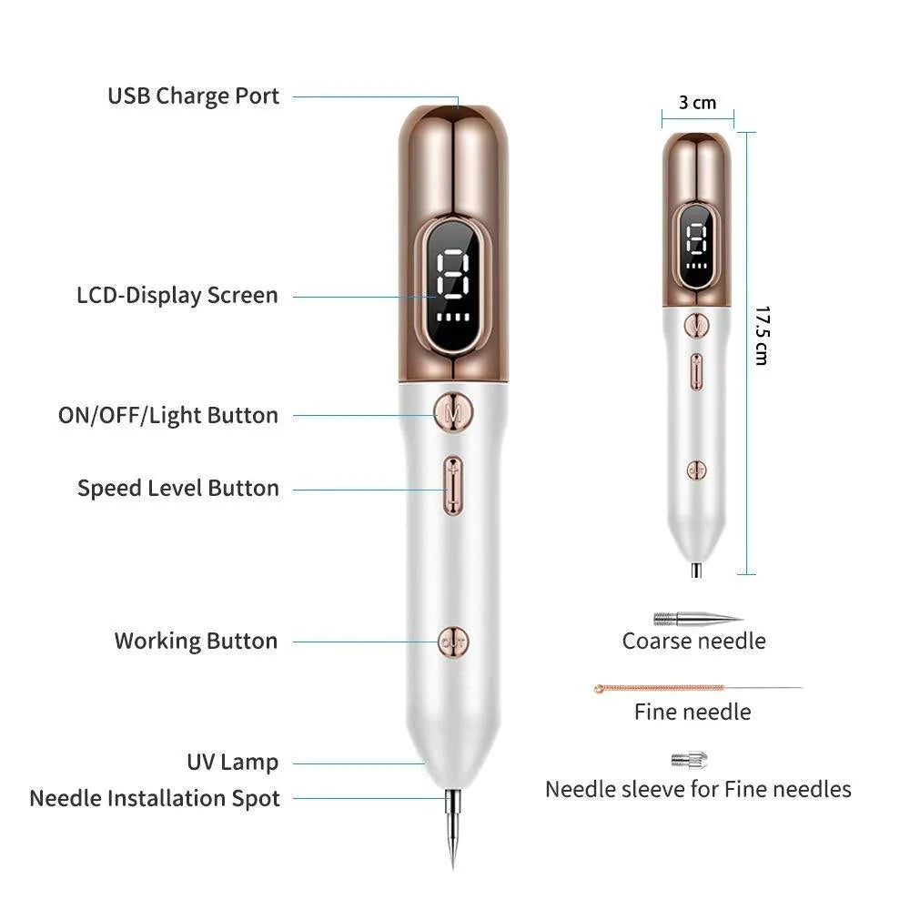 HaulWellGoods - Plasma Pen Device - At-Home Skin Care