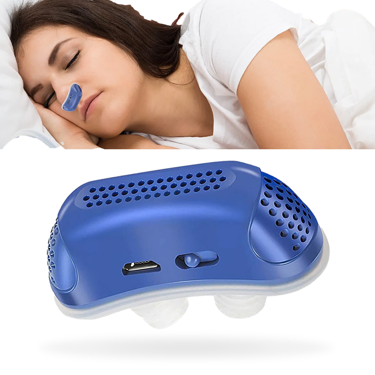 HaulWellGoods - Micro CPAP Device - Rest Easy Traveling