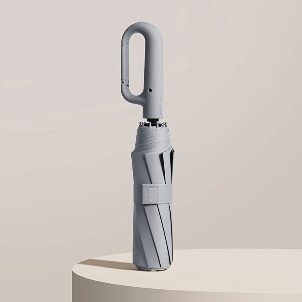Reinforced Contemporary Compact Umbrella